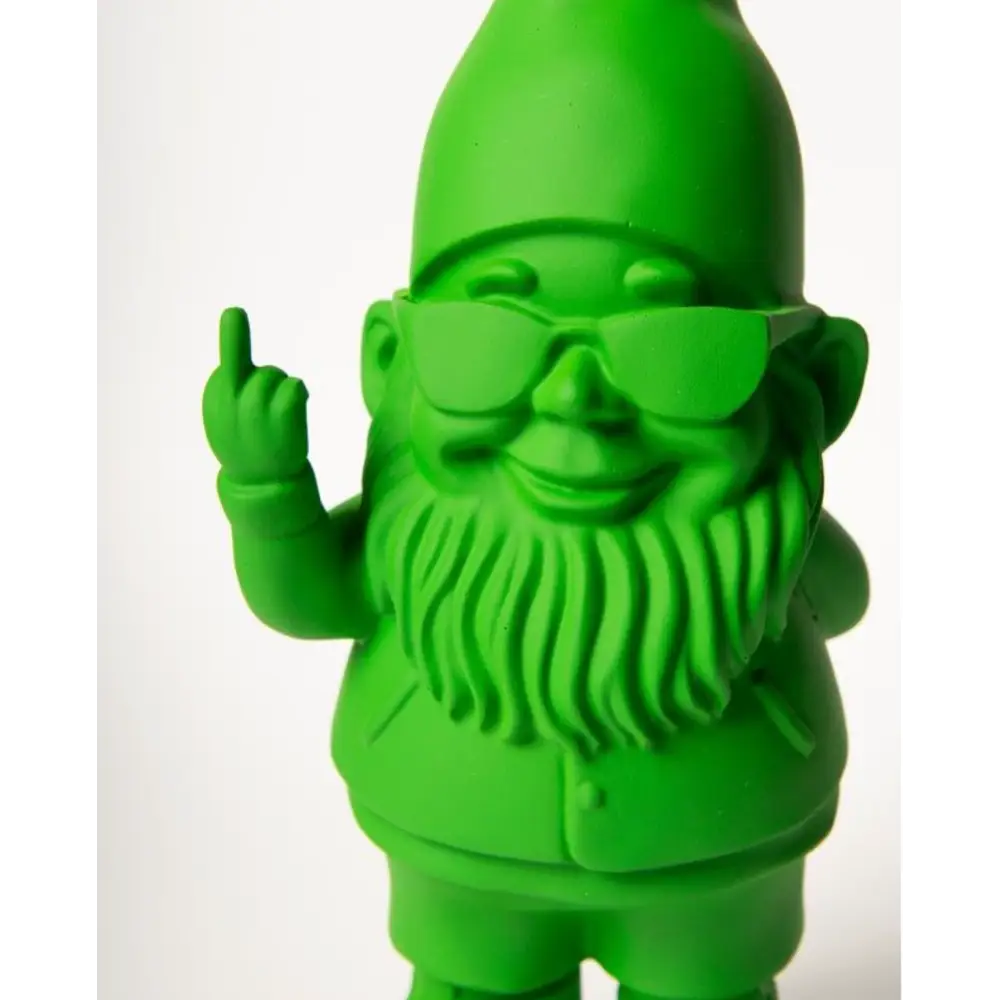 Nain Fuck Bernardo Vert 29 cm