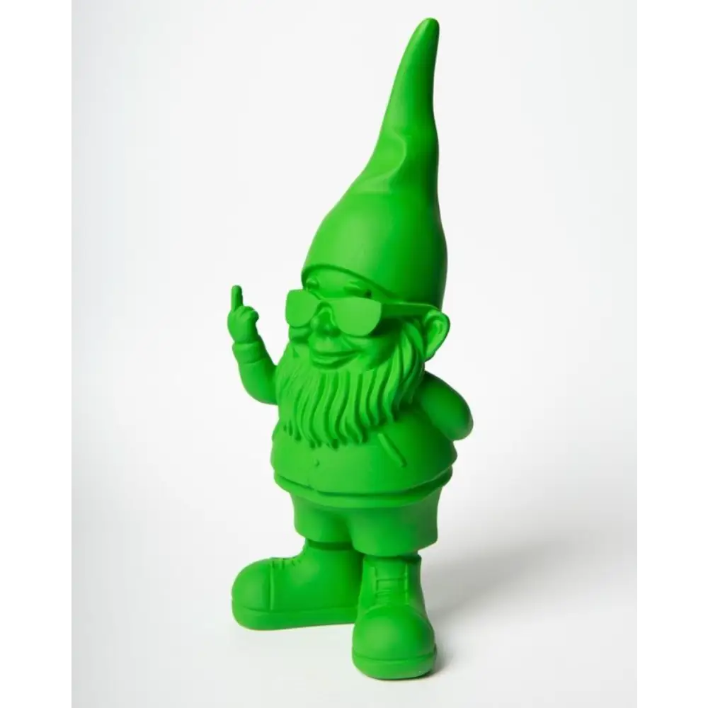 Nain Fuck Bernardo Vert 29 cm