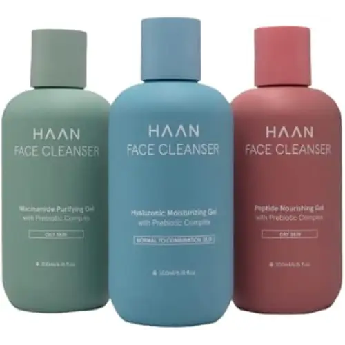 Nettoyant visage peau normale à mixte 200 ml