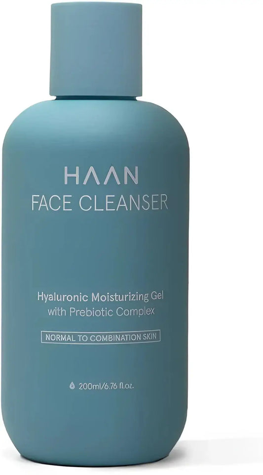 Nettoyant visage HAAN pour peau normale à mixte, formule vegan 200 ml