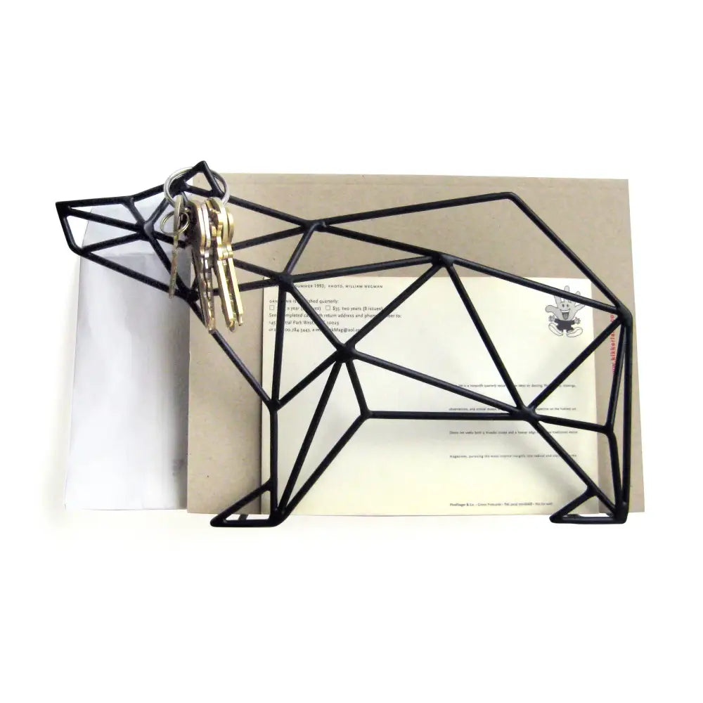 Organiseur De Courrier Ours