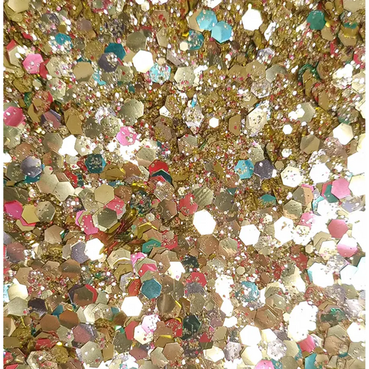 Paillettes baronne du dimanche