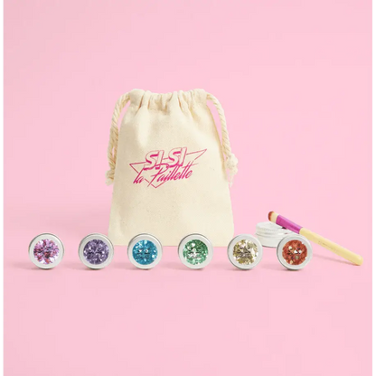 Paillettes coffret fierté
