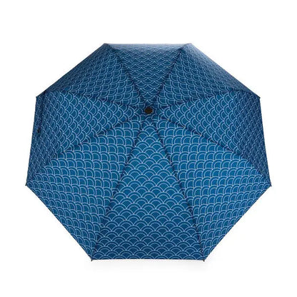 Parapluie Koi Fish Bleu