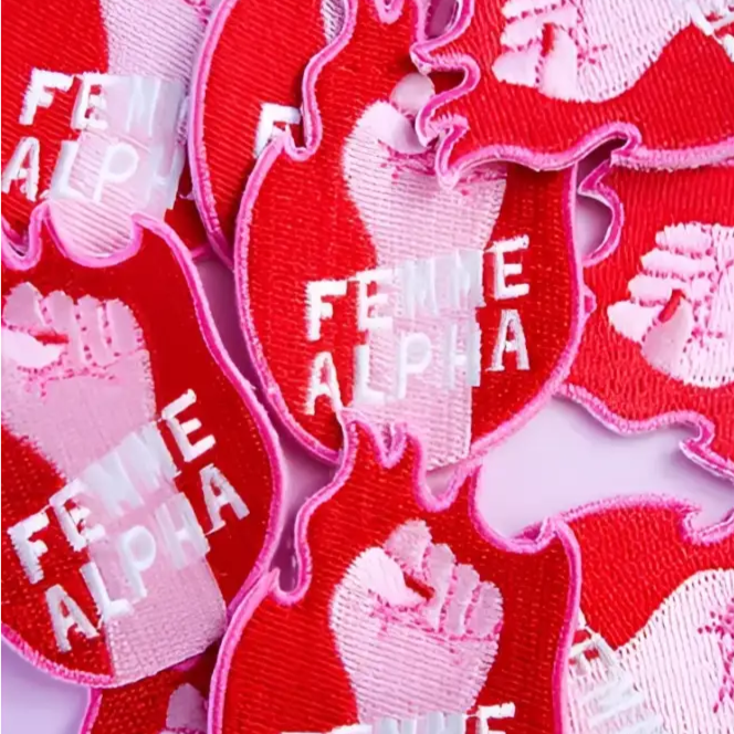 Patch thermocollant Femme Alpha