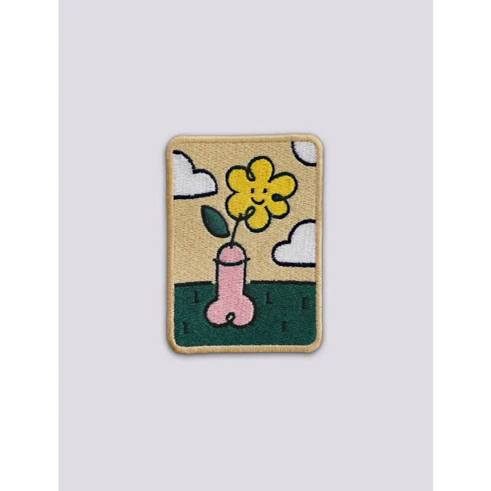 Patch whoopsy daisy