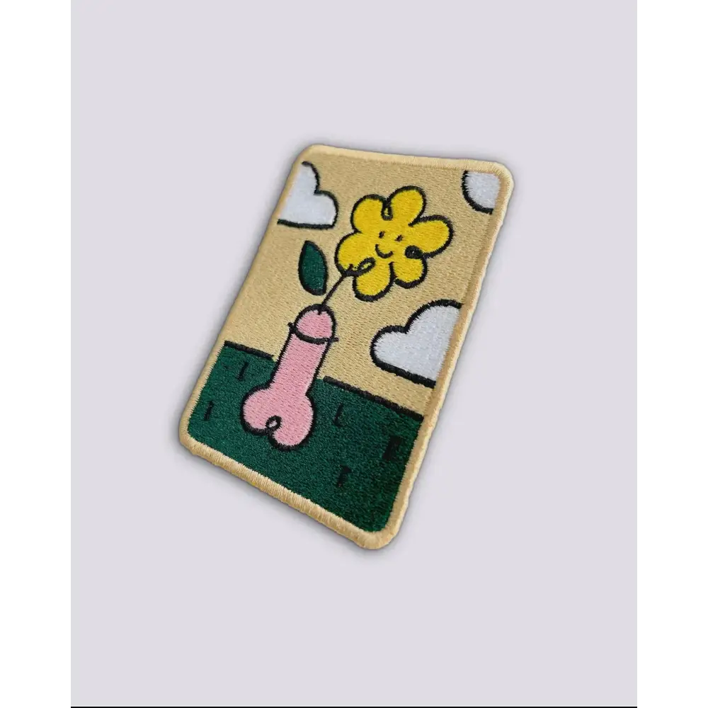 Patch whoopsy daisy