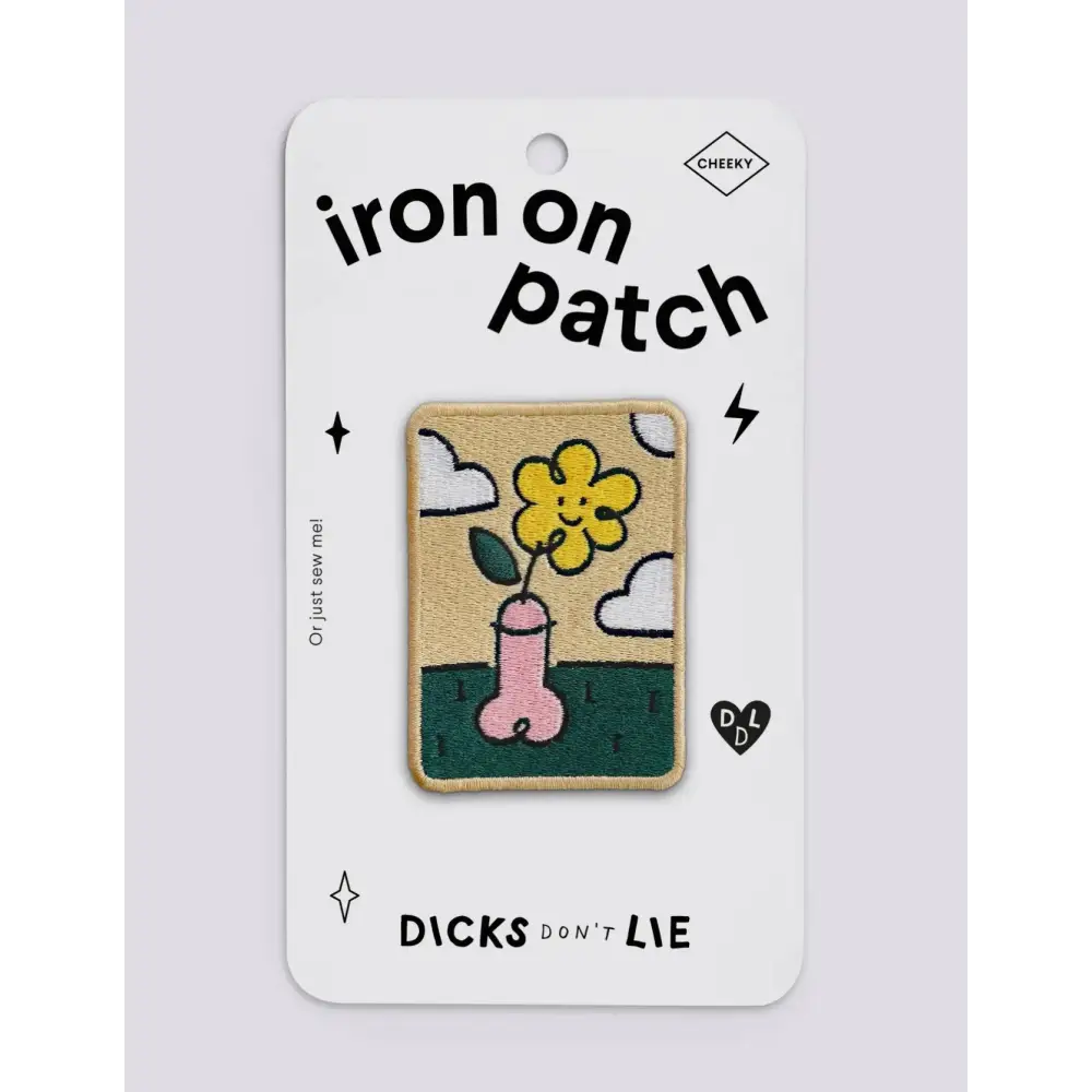 Patch whoopsy daisy