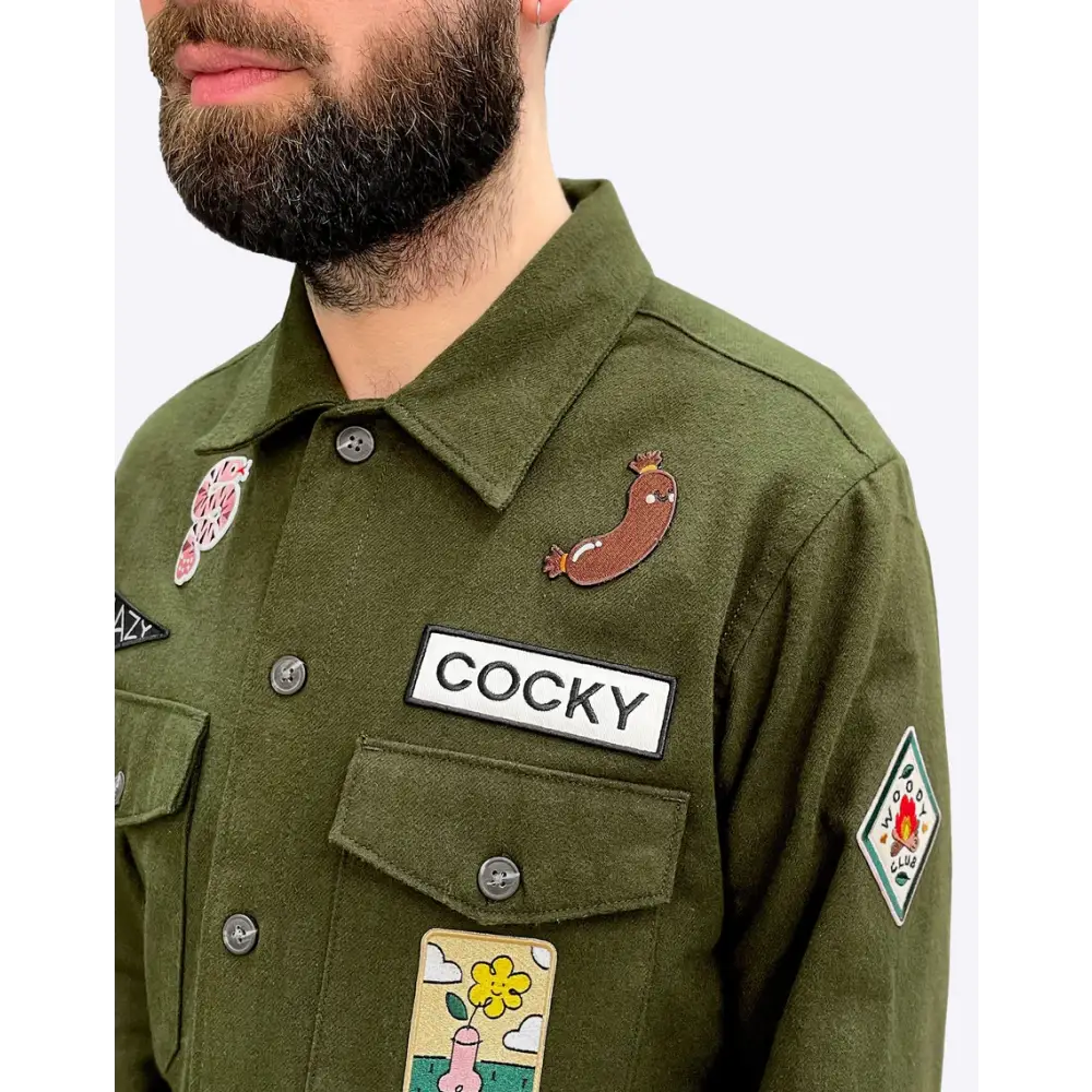 Patch whoopsy daisy