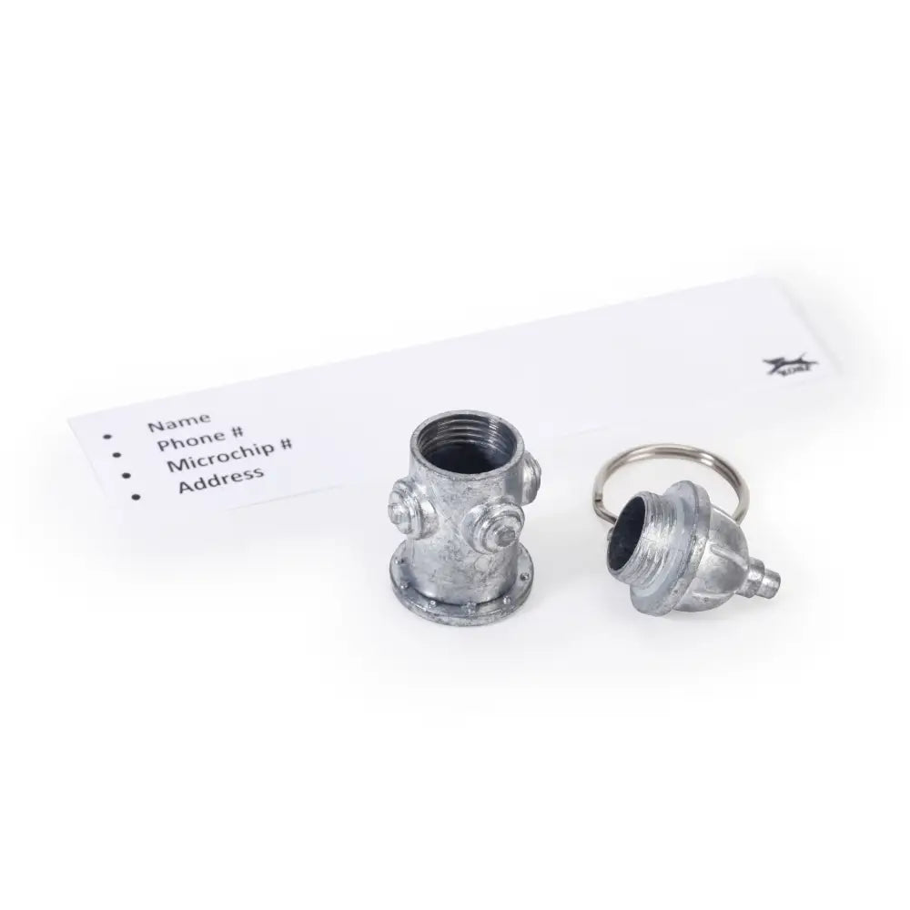 Pendentif D’Identification Bouche D’Incendie
