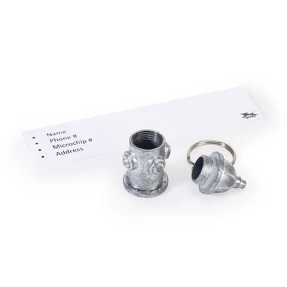 Pendentif D’Identification Bouche D’Incendie