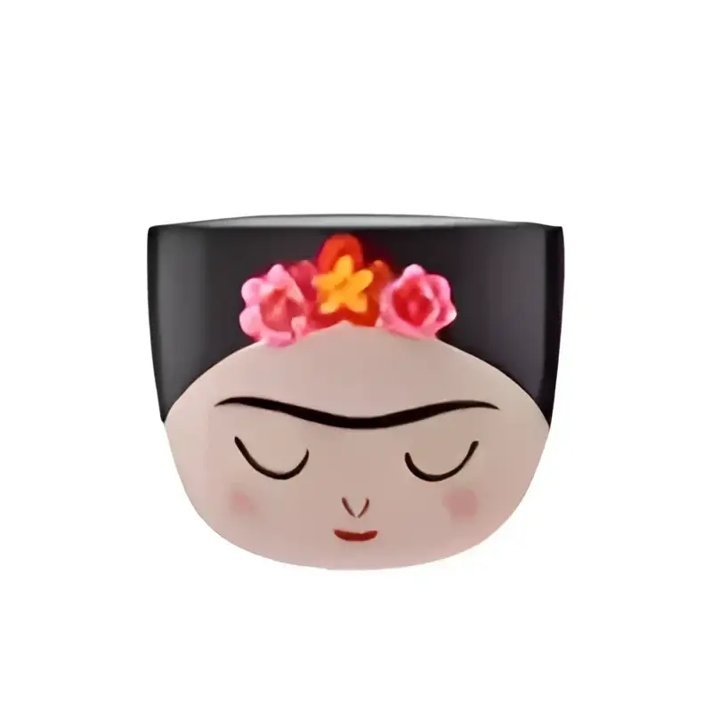 Petit pot Frida khalo