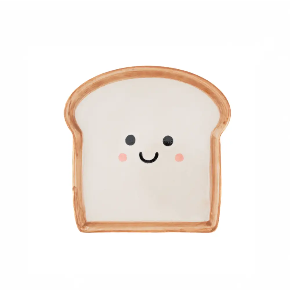 Petite Assiette Tranche De Pain