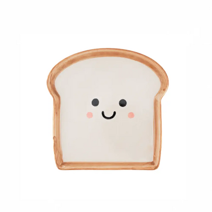 Petite Assiette Tranche De Pain