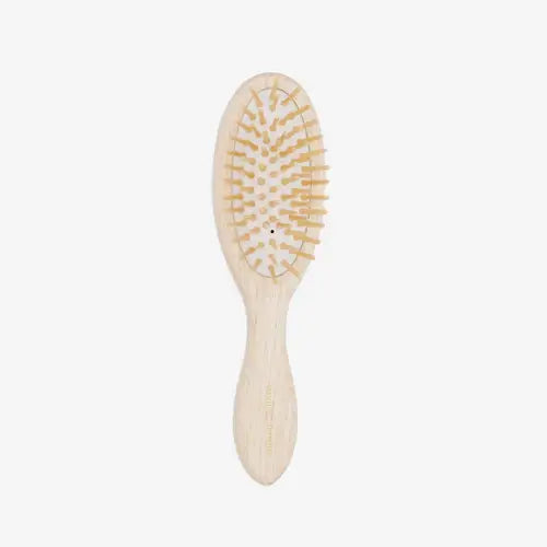 Petite brosse démélante