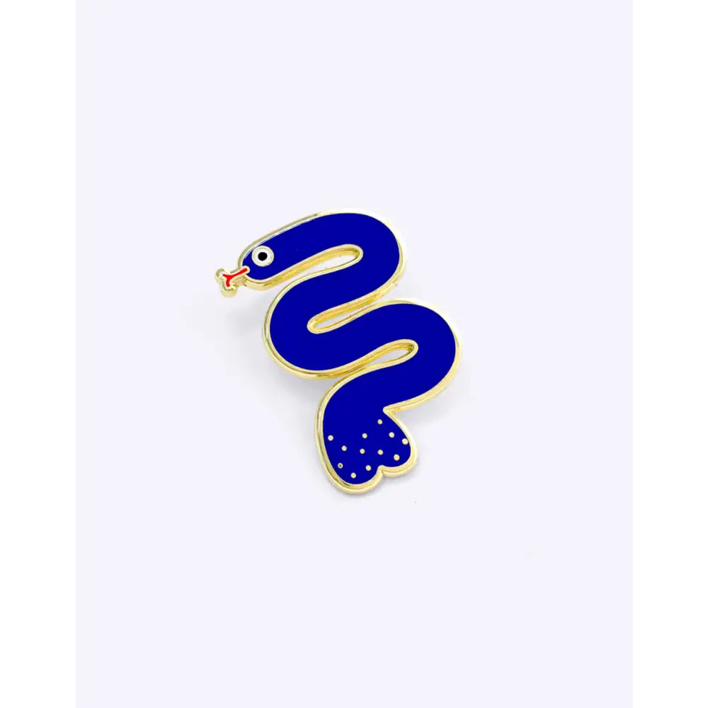 Pin’s serpent de pantalon