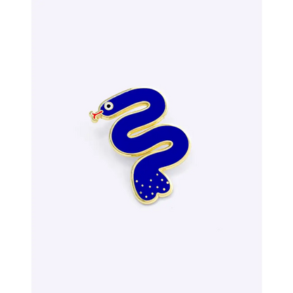 Pin’s serpent de pantalon