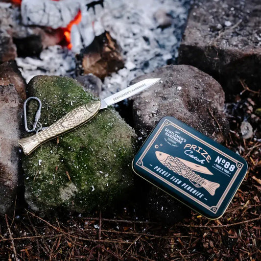 Pocket Fish Penknife