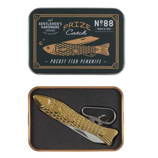 Pocket Fish Penknife