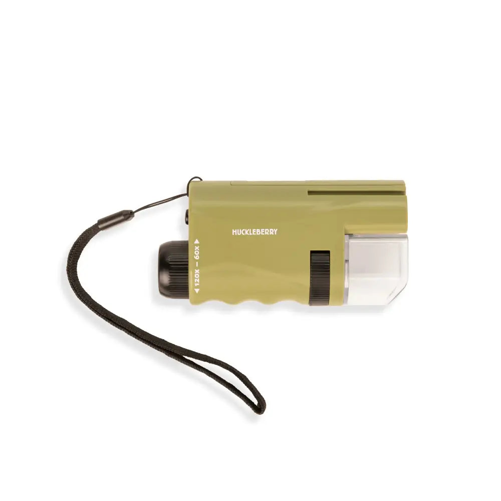 Pocket Microscope Hunckleberry