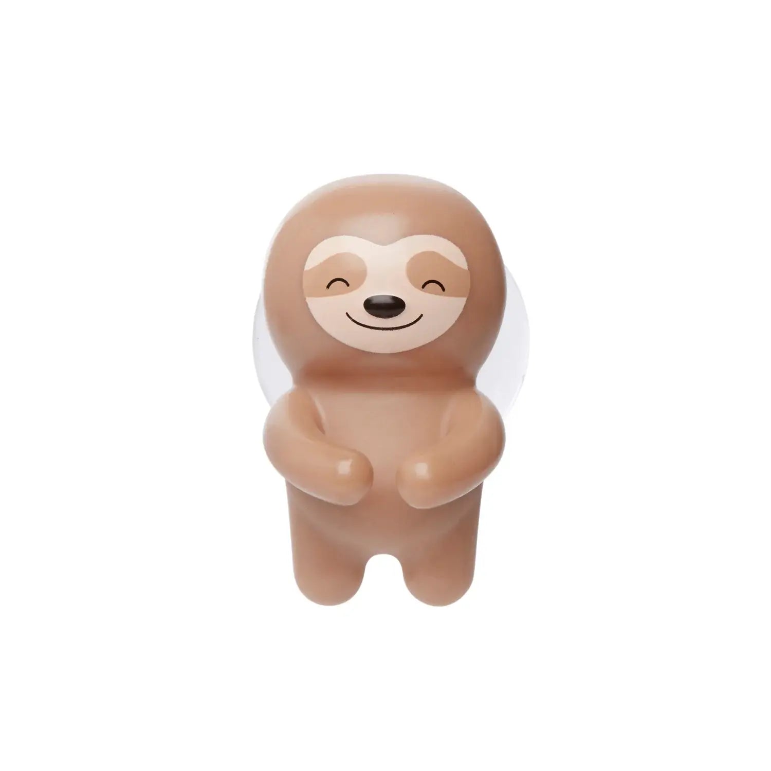 Porte-brosse à dents paresseux mignon, idée cadeau fun pour routine quotidienne