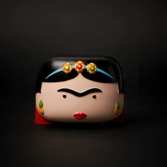 Porte éponge Frida Khalo