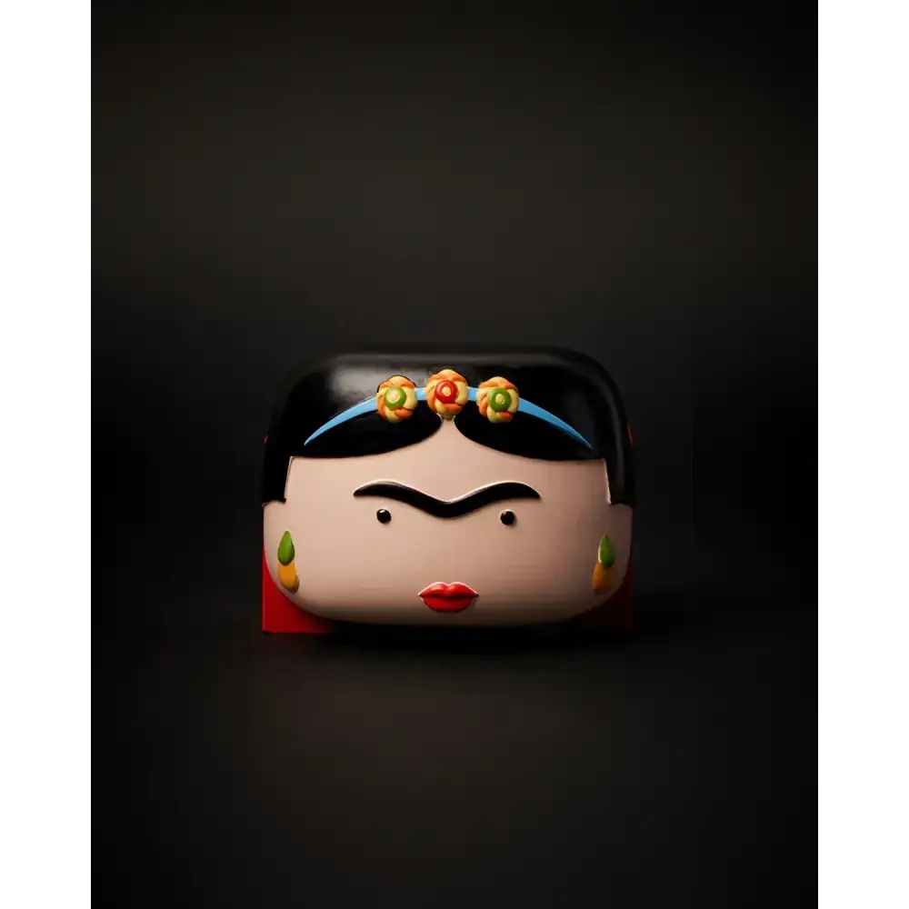 Porte éponge Frida Khalo