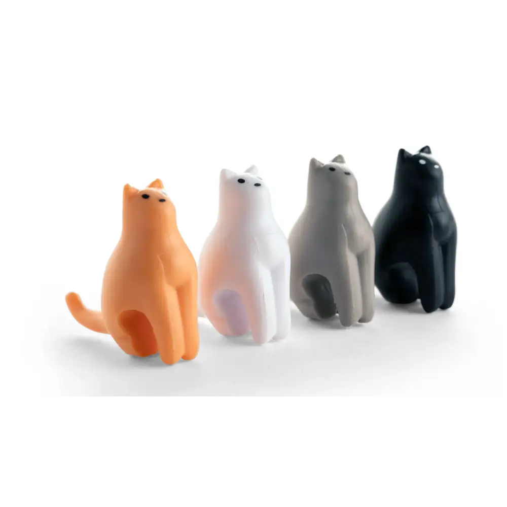 Porte-Sachets De Thé Chat