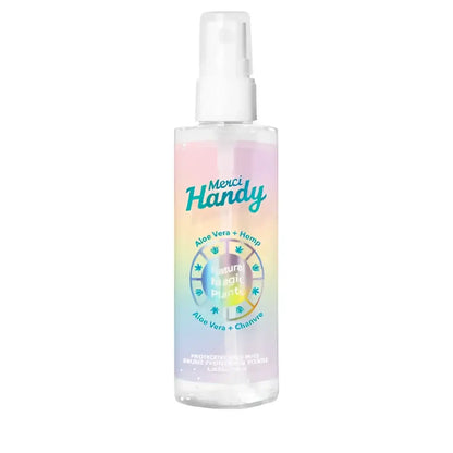 Brume légère protectrice Merci Handy avec aloe vera et chanvre