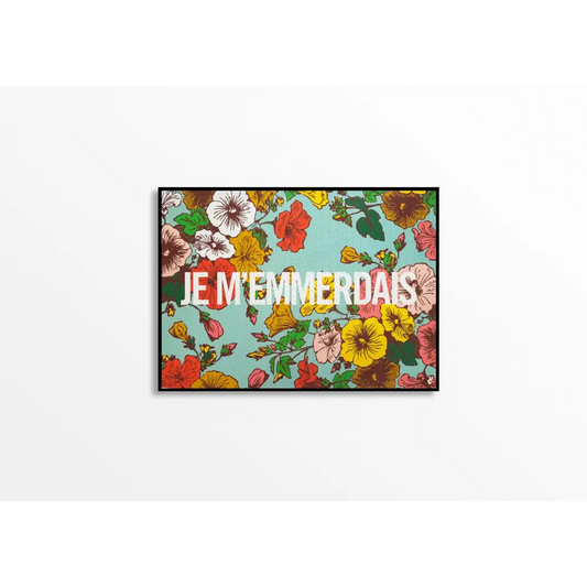 Puzzle Je M’Emmerdais