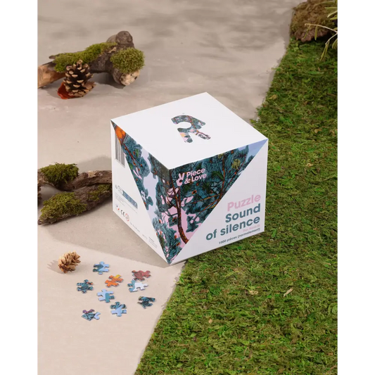 Puzzle Sound Of Silence By Suzie Q 1000 Pièces