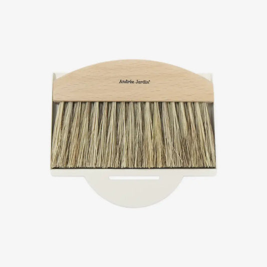 Ramasse miettes de table - Clynk Nature blanc crème
