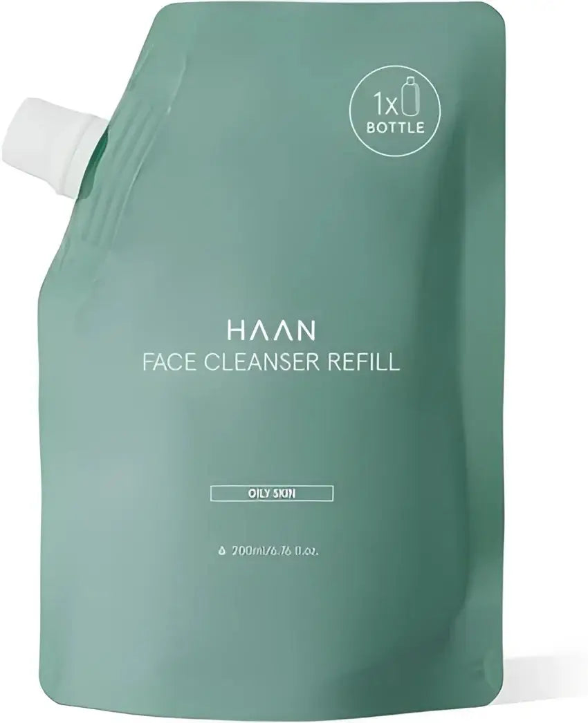 Recharge nettoyant visage pour peaux grasses 200 ml