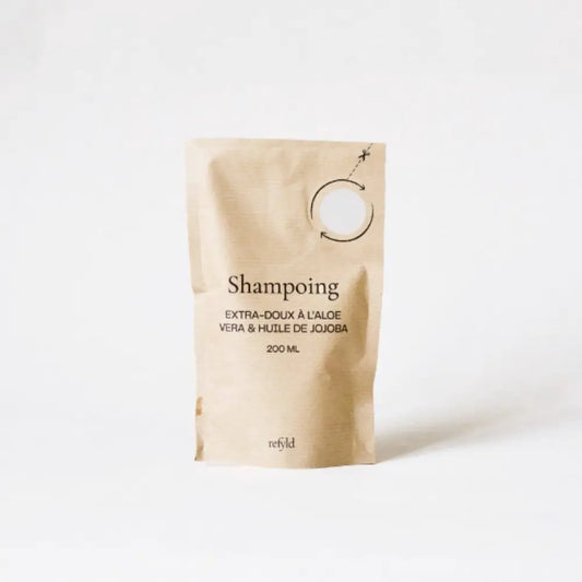 Recharge shampoing liquide 200ml
