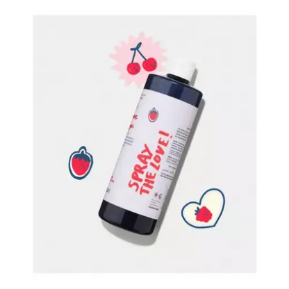 Recharge spray lavant cerise et framboise x Mathilde Cabanas 500mL