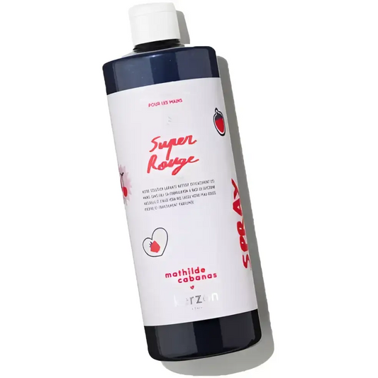 Recharge spray lavant cerise et framboise x Mathilde Cabanas 500mL