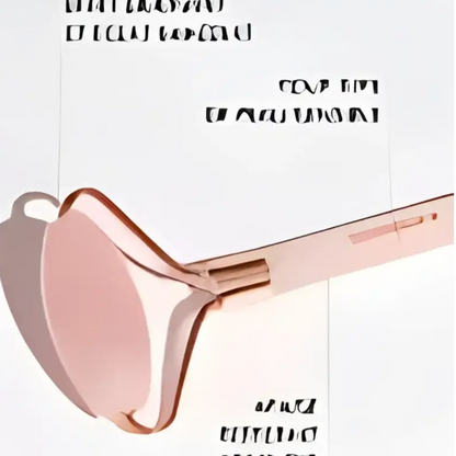 Roller Quartz Rose