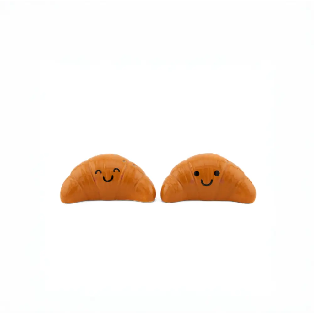 Salière Poivrière Croissant