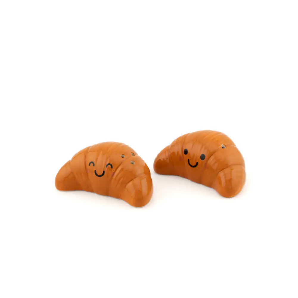 Salière Poivrière Croissant