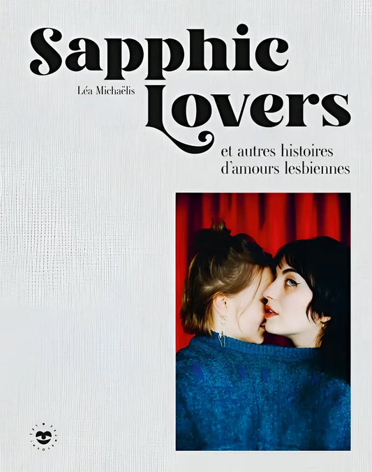 Couverture de livre Sapphic Lovers avec deux femmes