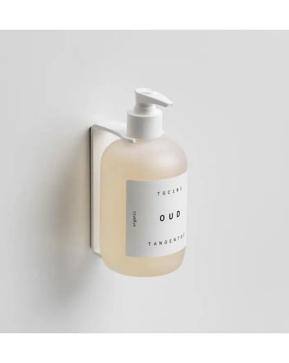 Pompe murale de savon liquide oud 350 mL pour nettoyage efficace