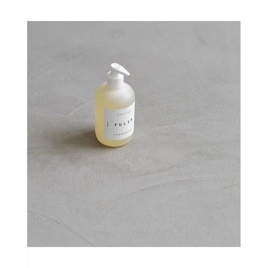 Savon main/corps liquide - tulipe 350 mL