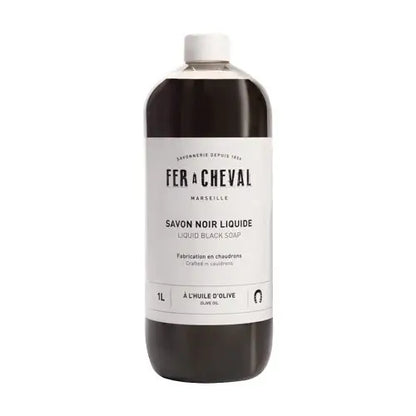 Savon noir liquide à l’huile d’olive 1000 ml