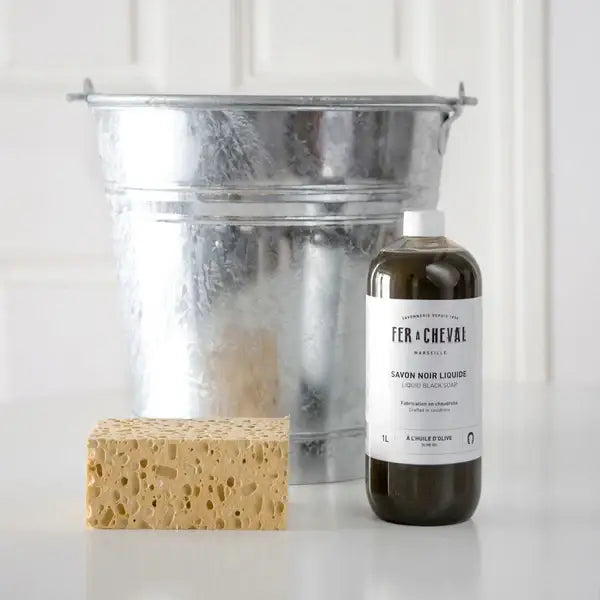Savon noir liquide à l’huile d’olive 1000 ml