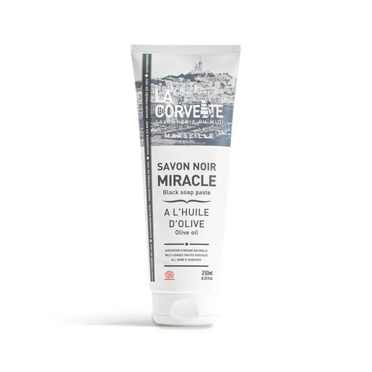 Tube de savon noir concentré à l’huile d’olive pour une peau douce et nette