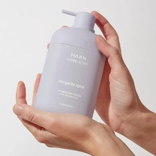 Savon pour les mains aux probiotiques rechargeable Margarita spirit 350 ml