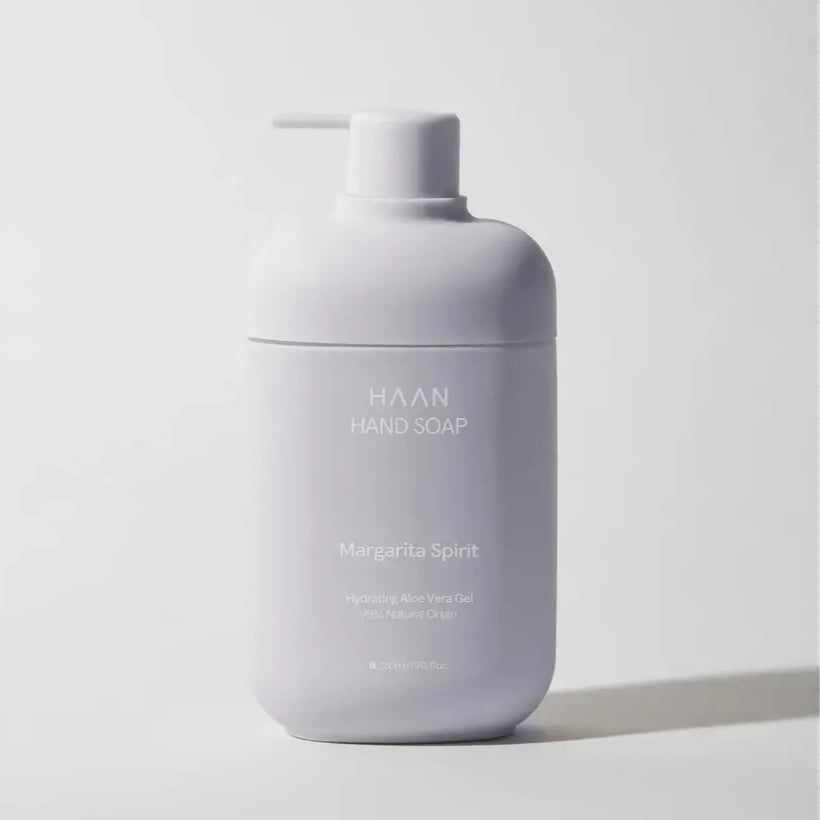 Savon pour les mains aux probiotiques rechargeable Margarita spirit 350 ml