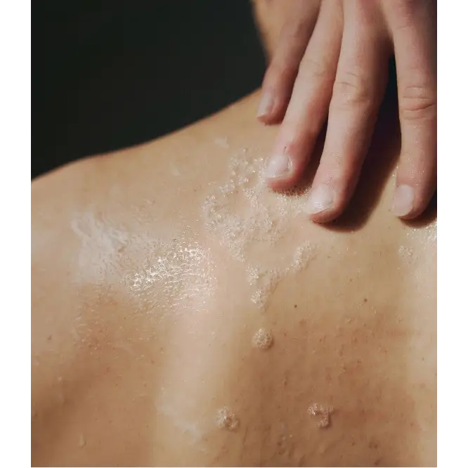 Savon solide mains et corps - le soleil 100g