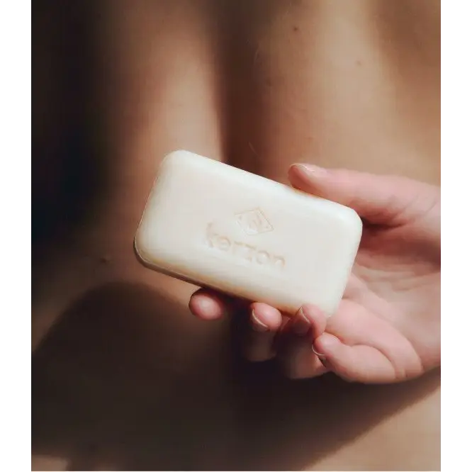 Savon solide mains et corps - le soleil 100g
