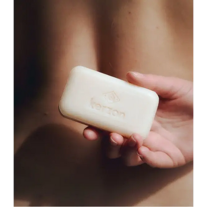 Savon solide mains et corps - le soleil 100g